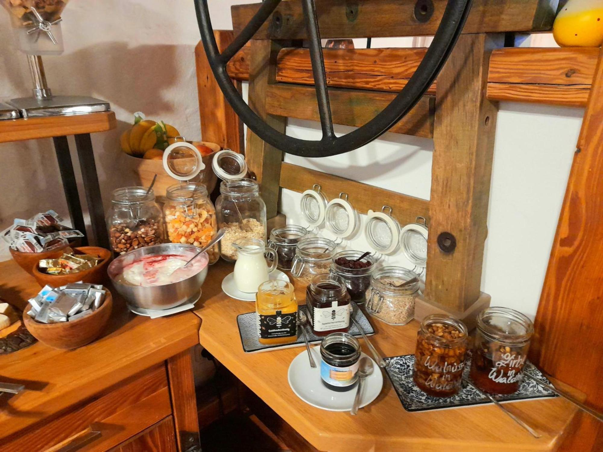 Biobauernhof Lacken Strohmarkt Exterior foto