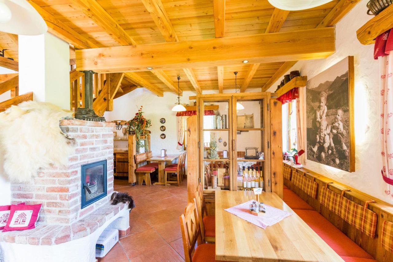 Biobauernhof Lacken Strohmarkt Exterior foto